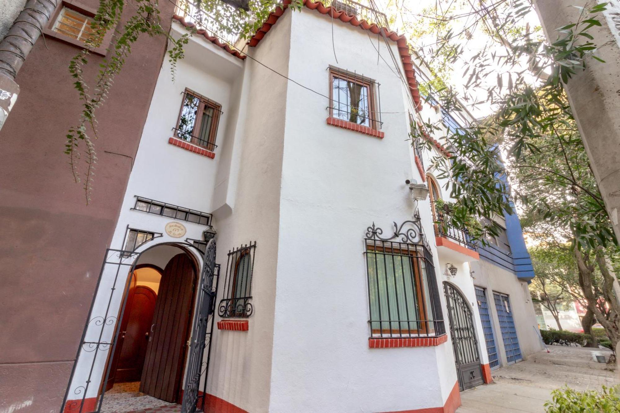 Nokal Exclusive Stay Ciudad de México Exteriér fotografie