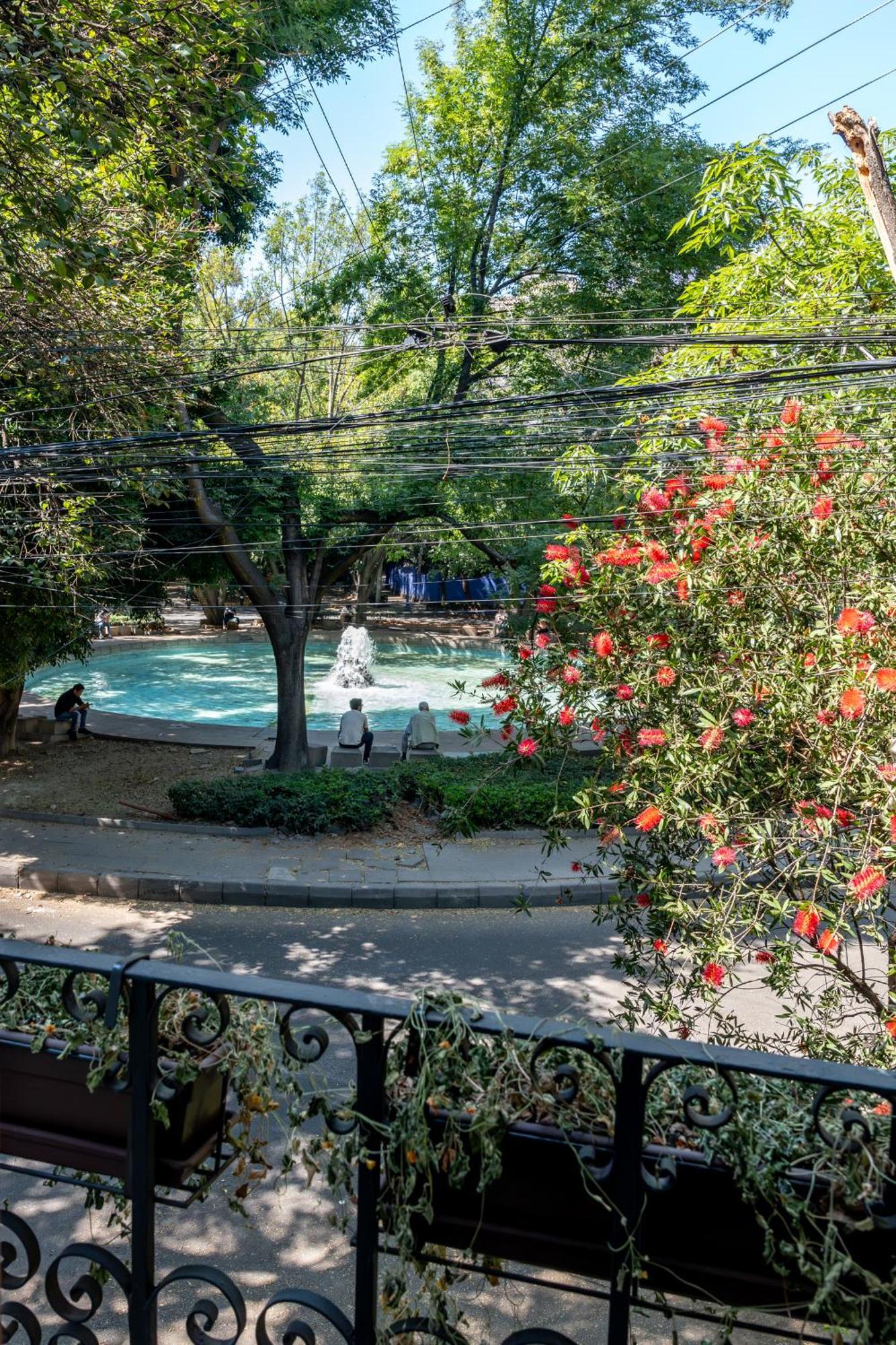 Nokal Exclusive Stay Ciudad de México Exteriér fotografie