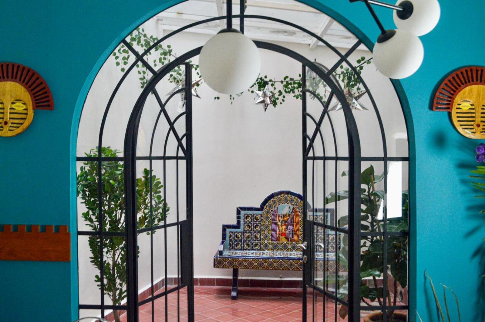 Nokal Exclusive Stay Ciudad de México Exteriér fotografie