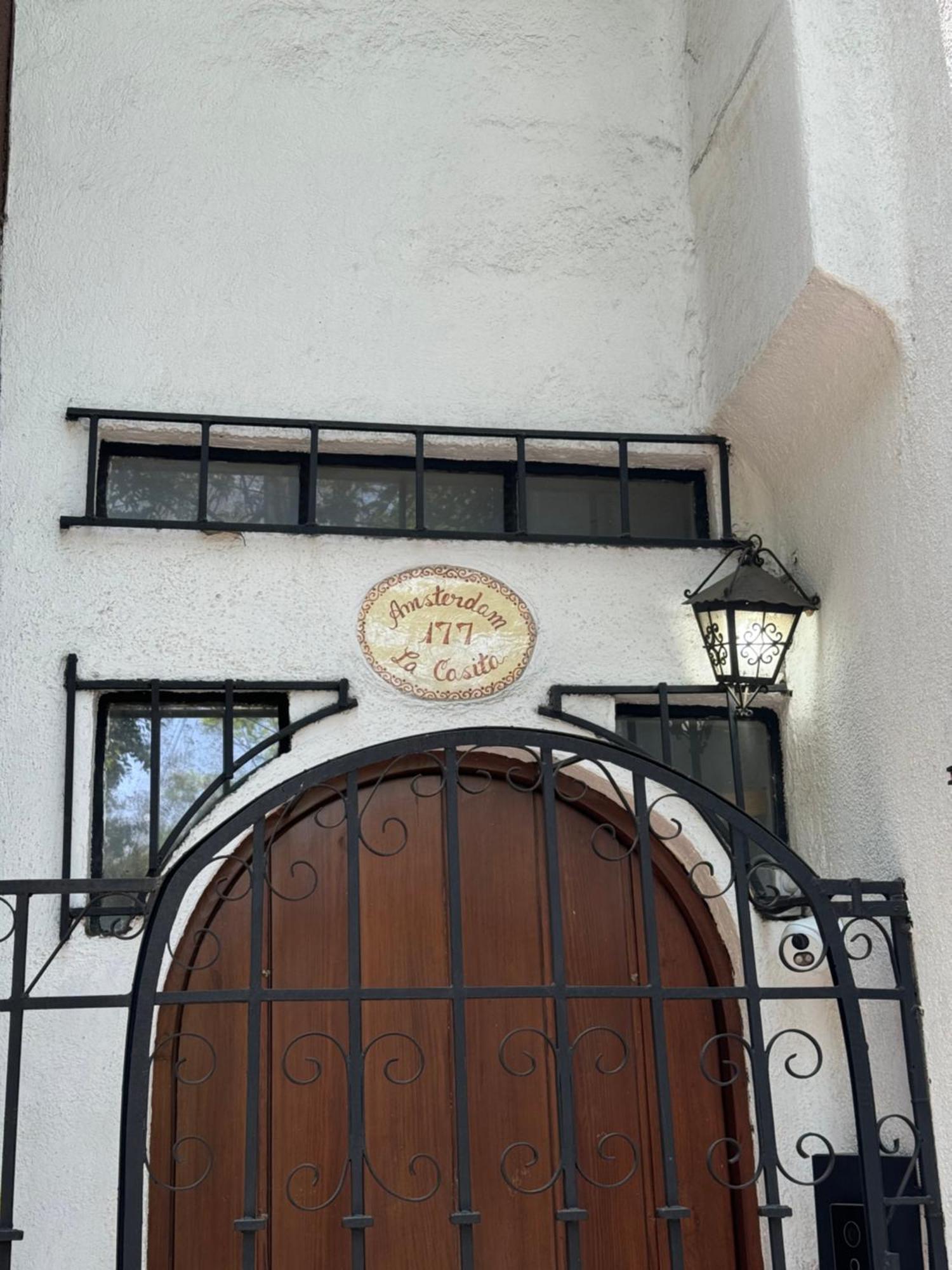 Nokal Exclusive Stay Ciudad de México Exteriér fotografie